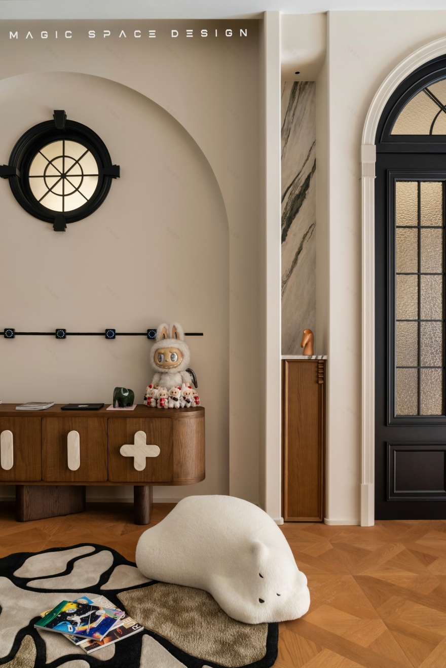 合肥·玫瑰园丨中国合肥丨麻吉空间联合设计机构-89