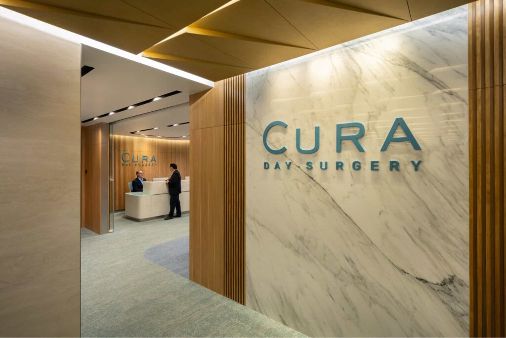 Cura Day Surgery at Camden Med丨美国丨HKS-1