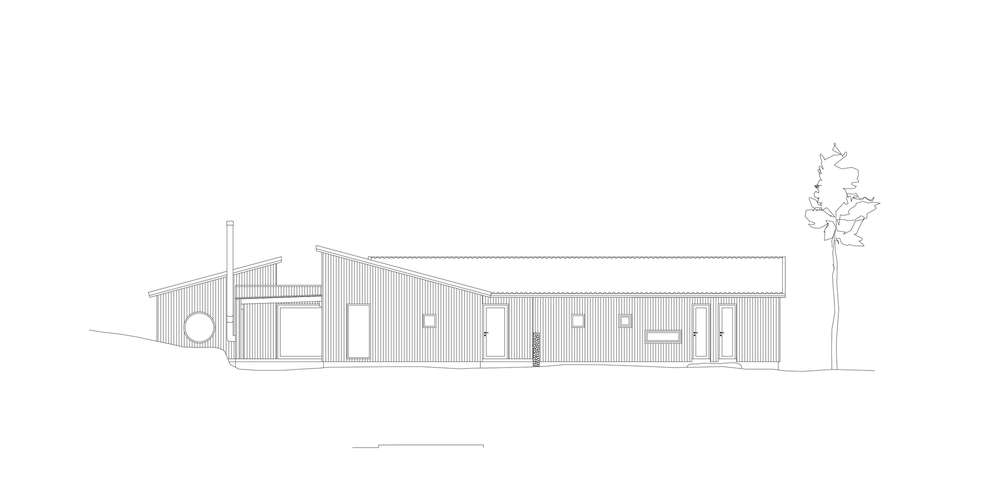 房子 1丨挪威丨SPEED Architects-42