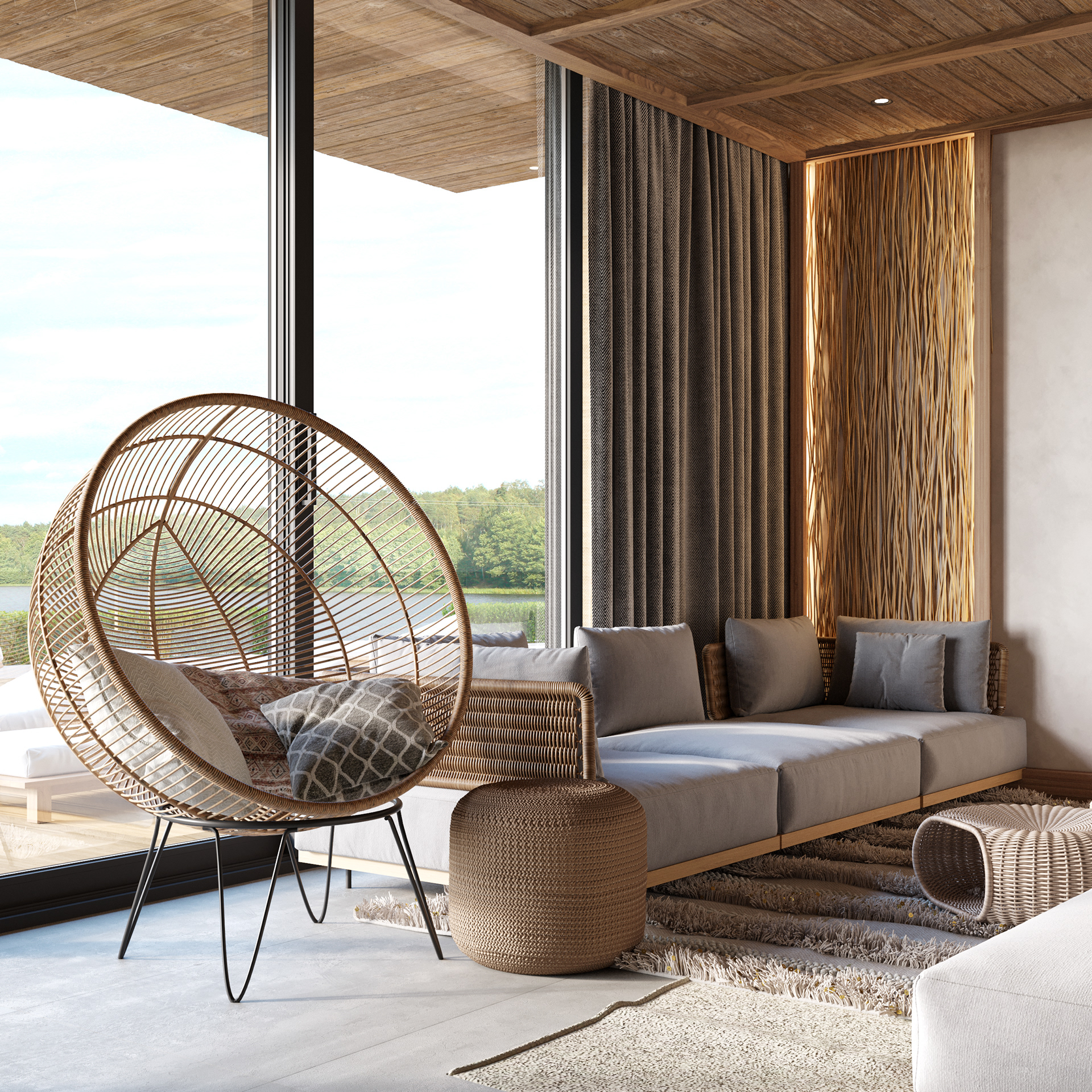 River Hotel & Spa 室内设计-34