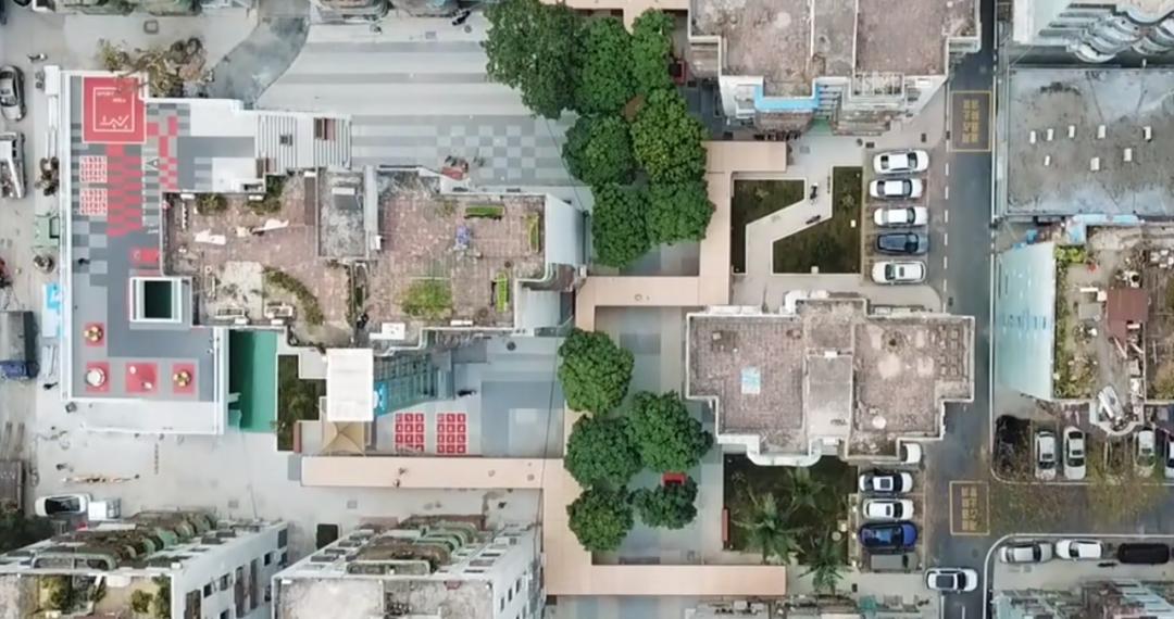 中山市东区街道2023年度老旧小区改造及沿街立面修整工程设计丨中国中山丨同济大学建筑设计研究院(集团)有限公司建筑设计四院-25