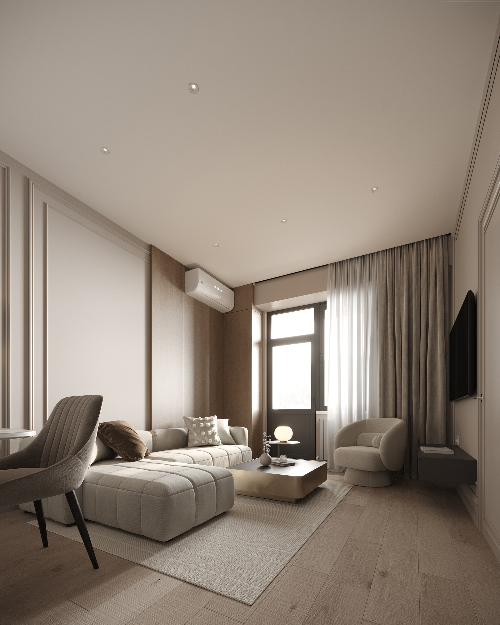新古典公寓丨亚美尼亚丨REGARDS S2 design agency-11