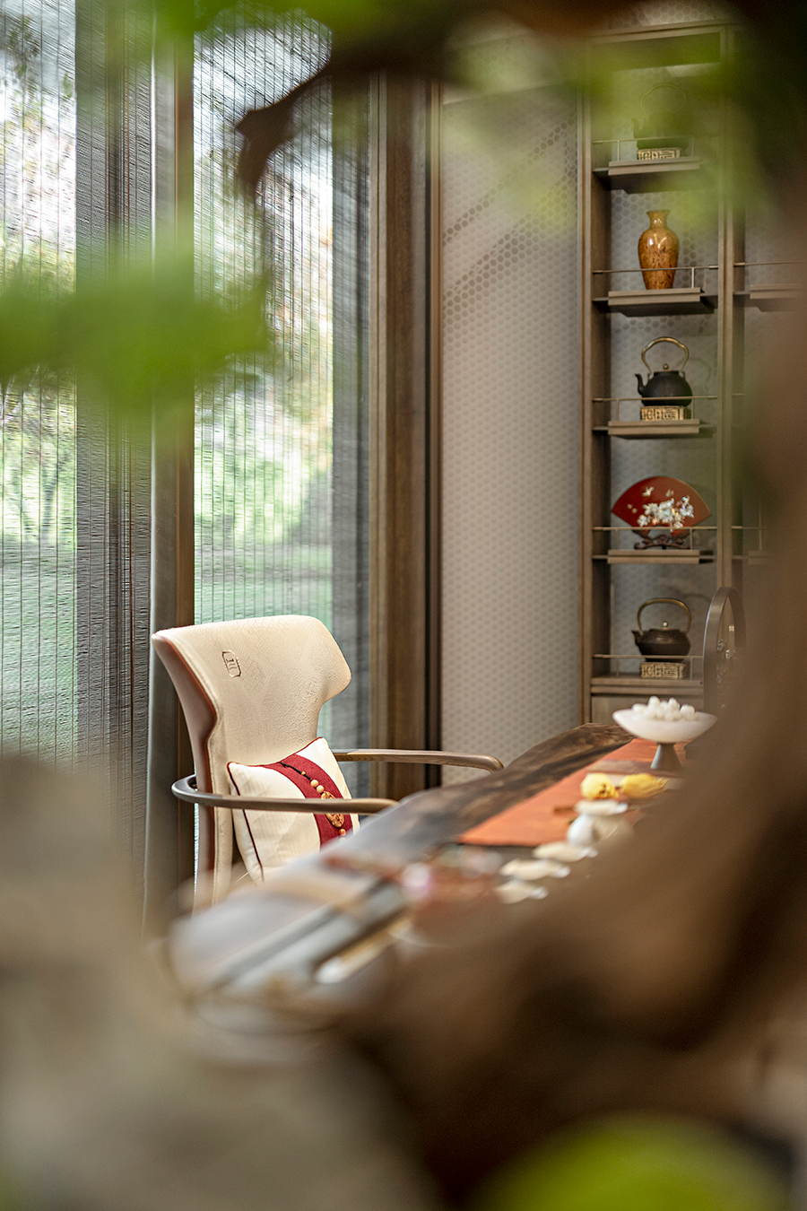 长春吴中府营销中心丨中国长春丨深圳市盘石室内设计有限公司-37