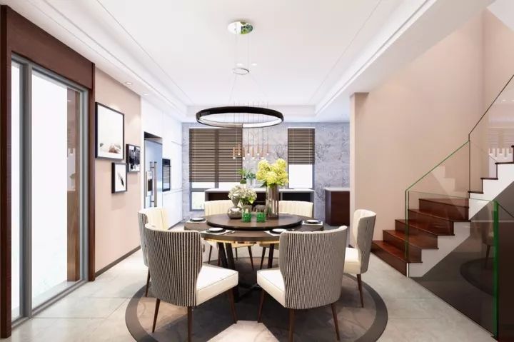 常州天誉城市花园现代简约轻奢风家居设计-48