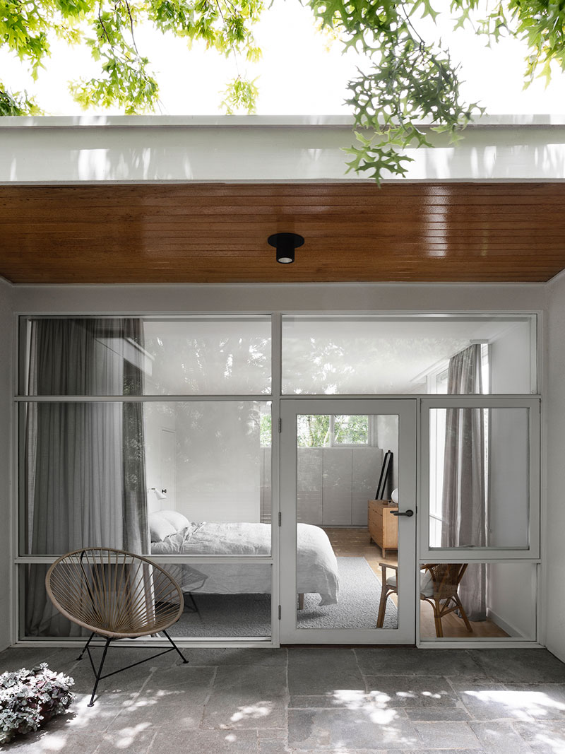 绿意环绕的澳洲舒适小屋-17