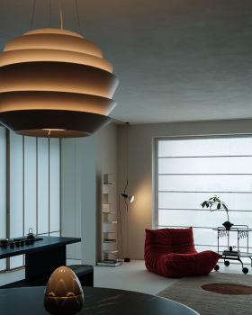 浙江温州250㎡凤起玉鸣丨中国温州丨大墨空间设计