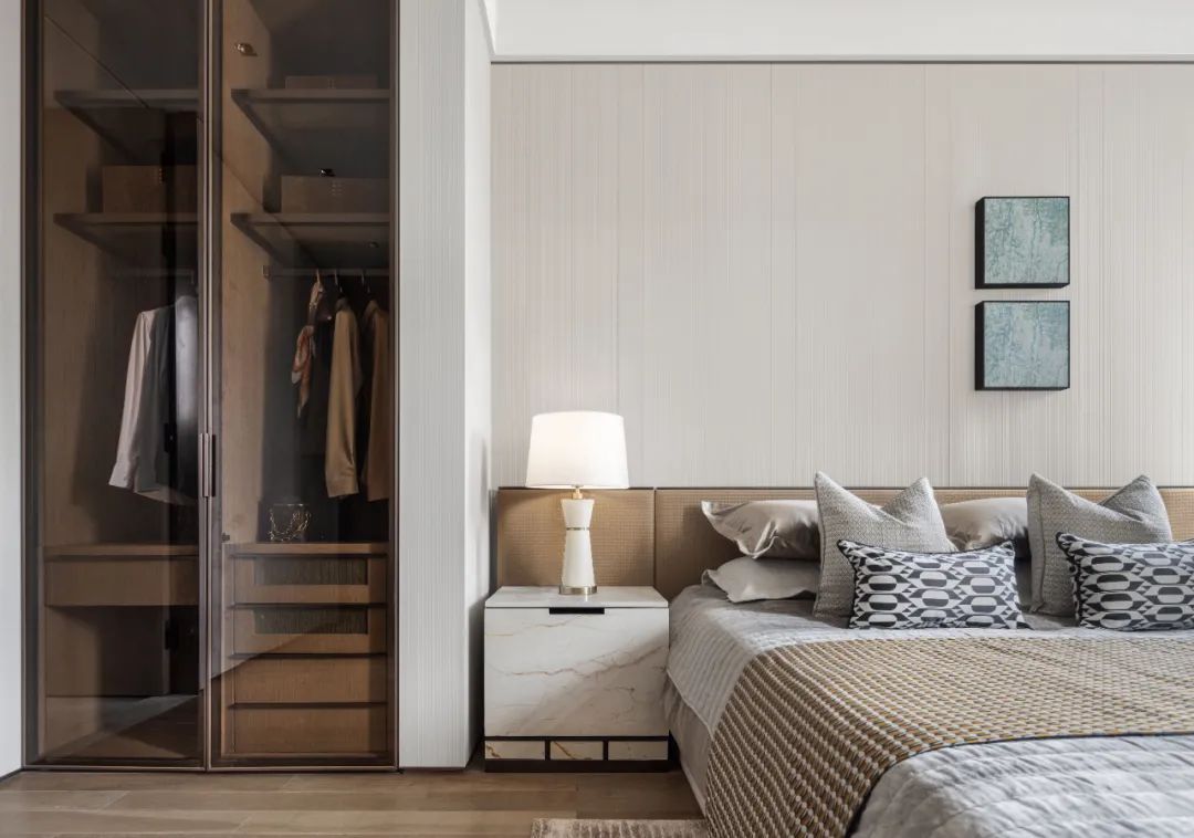 龙光·天琅湾游艇别墅样板间丨中国中山丨元禾大千(软装),诗意空间(硬装)-65