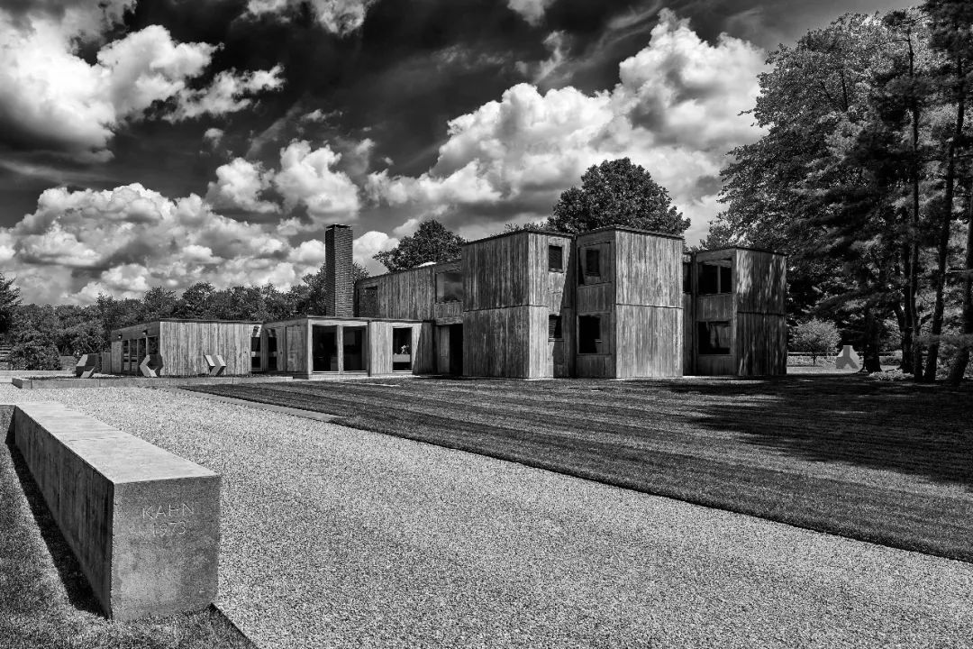 路易斯·康 | 建筑之光,心灵之境-187