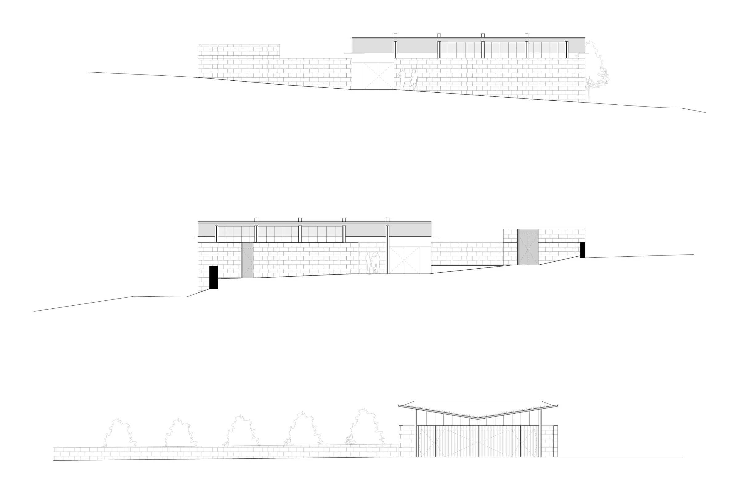Kematen 殡仪馆丨奥地利丨MOSER UND HAGER Architekten-25
