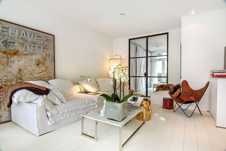 阿姆斯特丹 61 平米独特设计公寓-6