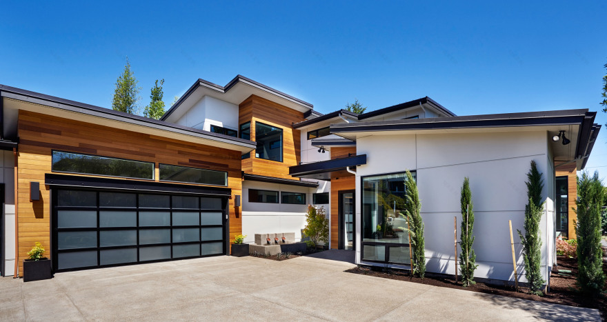 沙山鹤之现代私人住宅-0