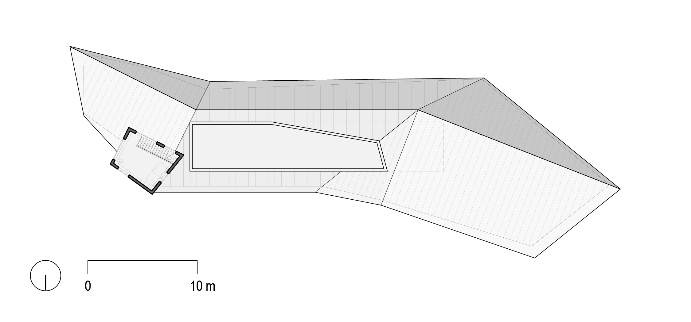 安大略省农村家庭度假屋丨加拿大丨Kariouk Architects-45