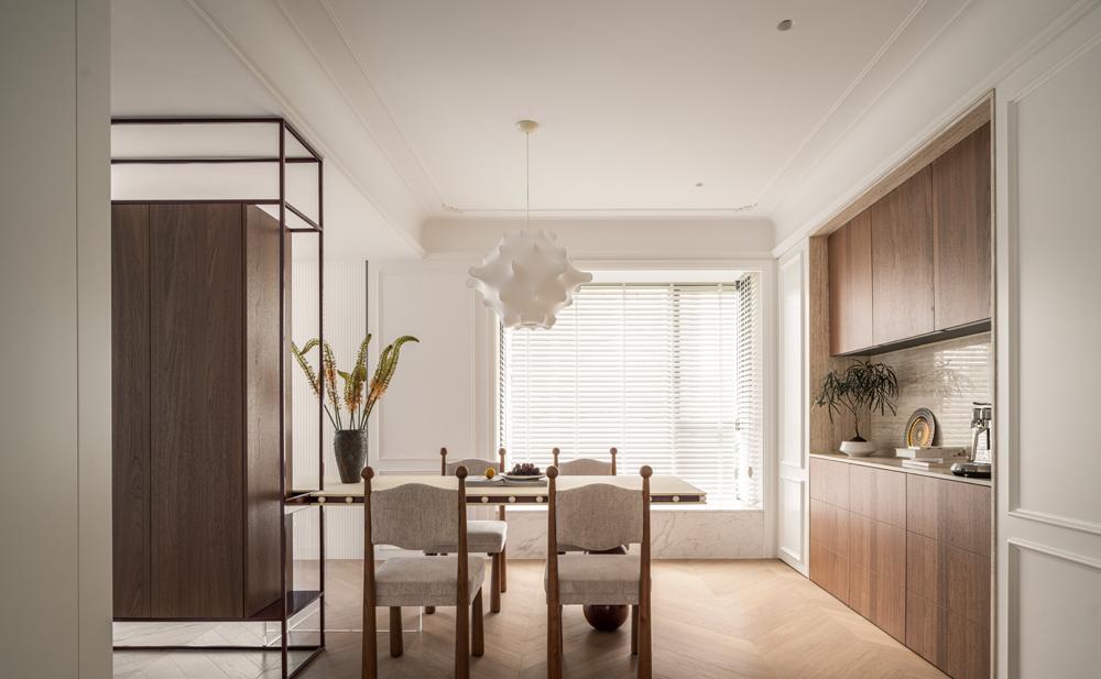 现代法式适老艺术住宅-31