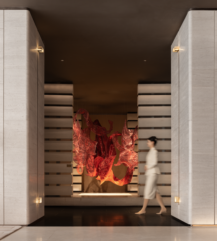 盛唐风韵:西安玺 2482㎡ 顶奢会所丨中国西安-28