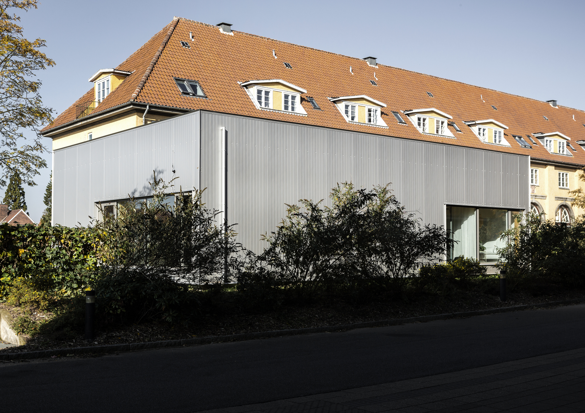 模块化北欧健康实验室 | 灵活空间与可持续设计的创新实践-21