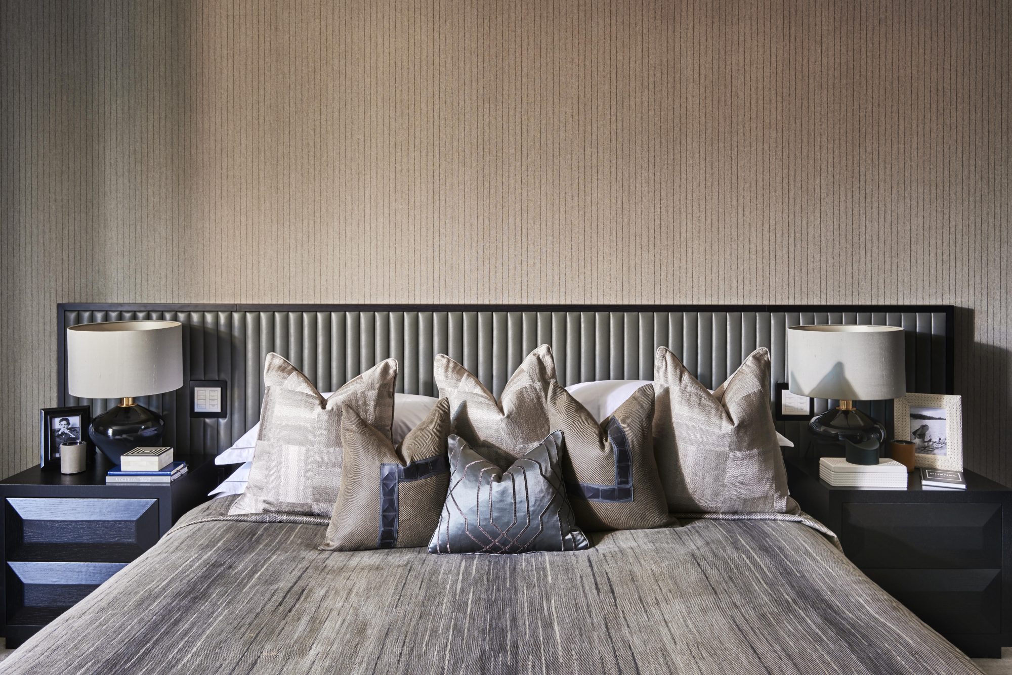 马里波恩波特曼广场顶层公寓丨TurkmenistanMary丨Base Interior-7