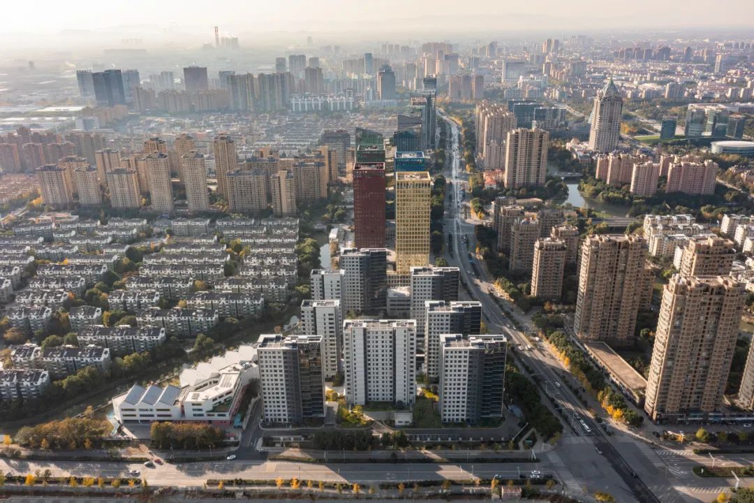 长兴兴悦云鼎府丨中国湖州丨AAI国际建筑师事务所-12