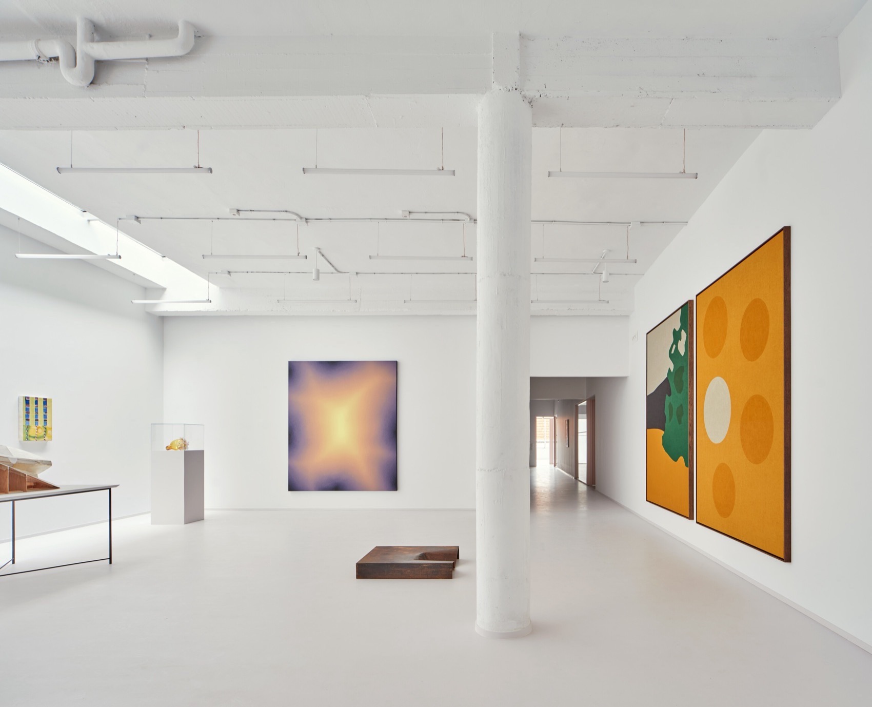 Colección ES总部室内设计丨西班牙桑坦德丨Carbajo Hermanos-3