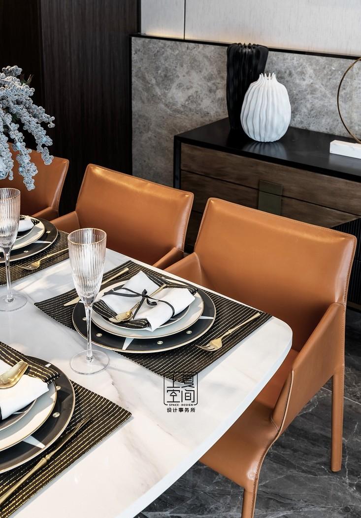 上夏空间设计 | 三代同堂别墅,打造互动家园-0