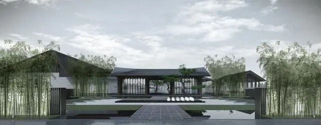  上海日清景观丨昆明招商 · 依云国际社区  景观设计  丨中国云南-27