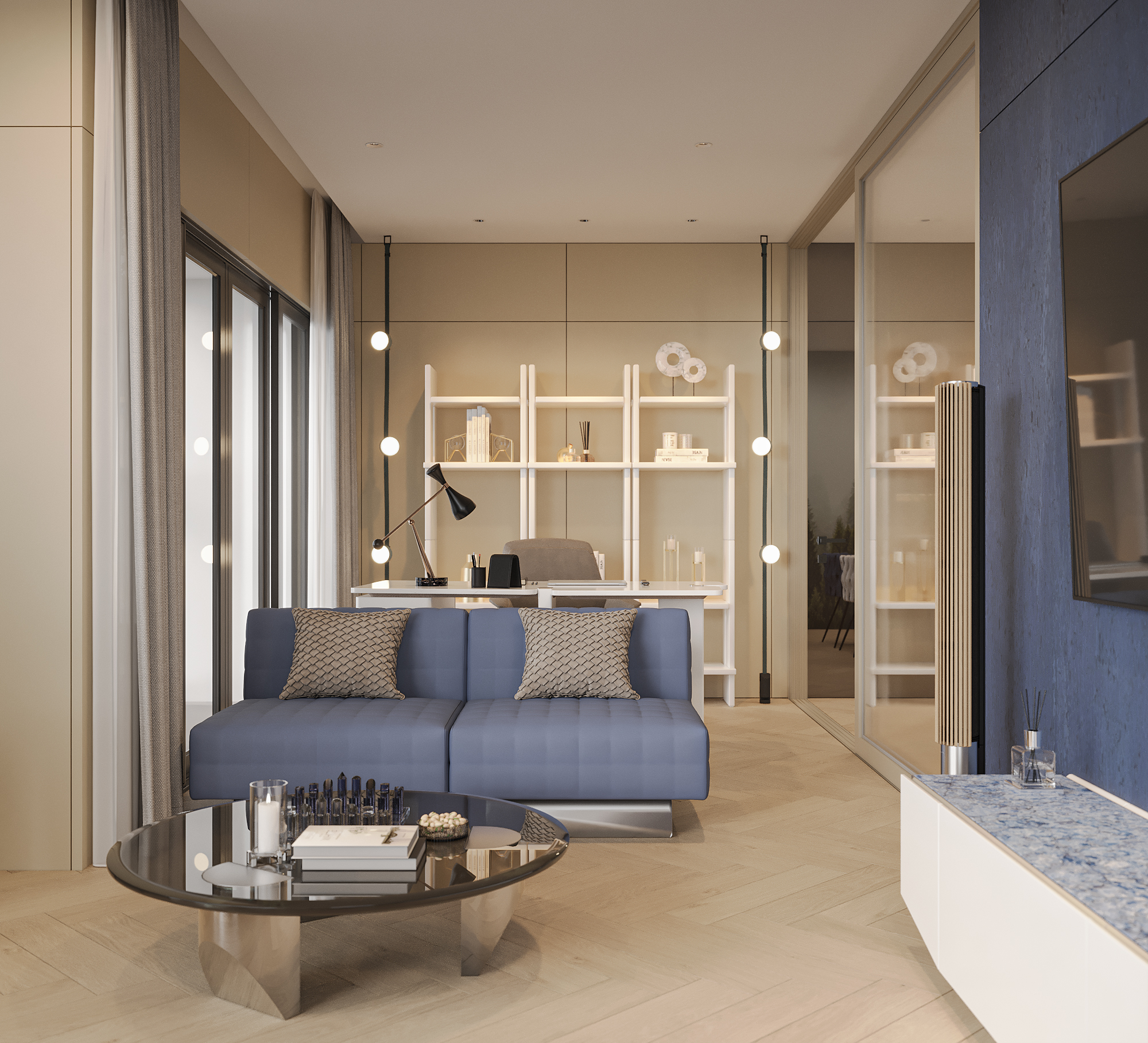 平层丨越南海防丨Quan Xuan-22