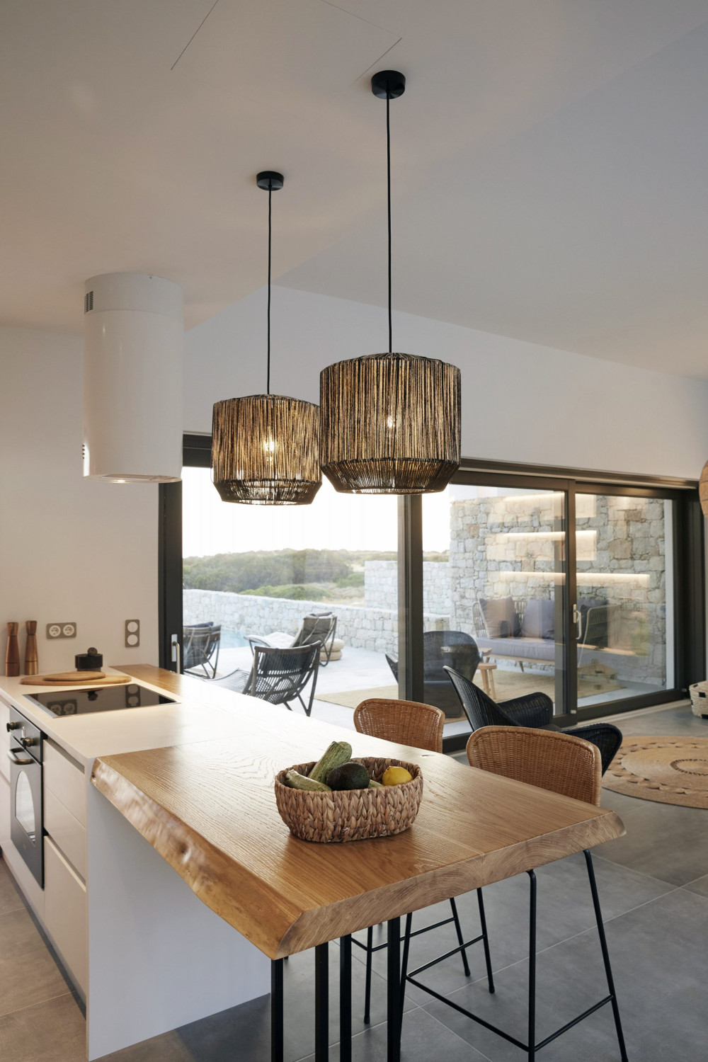 希腊隐山民宿丨gfra architecture-42