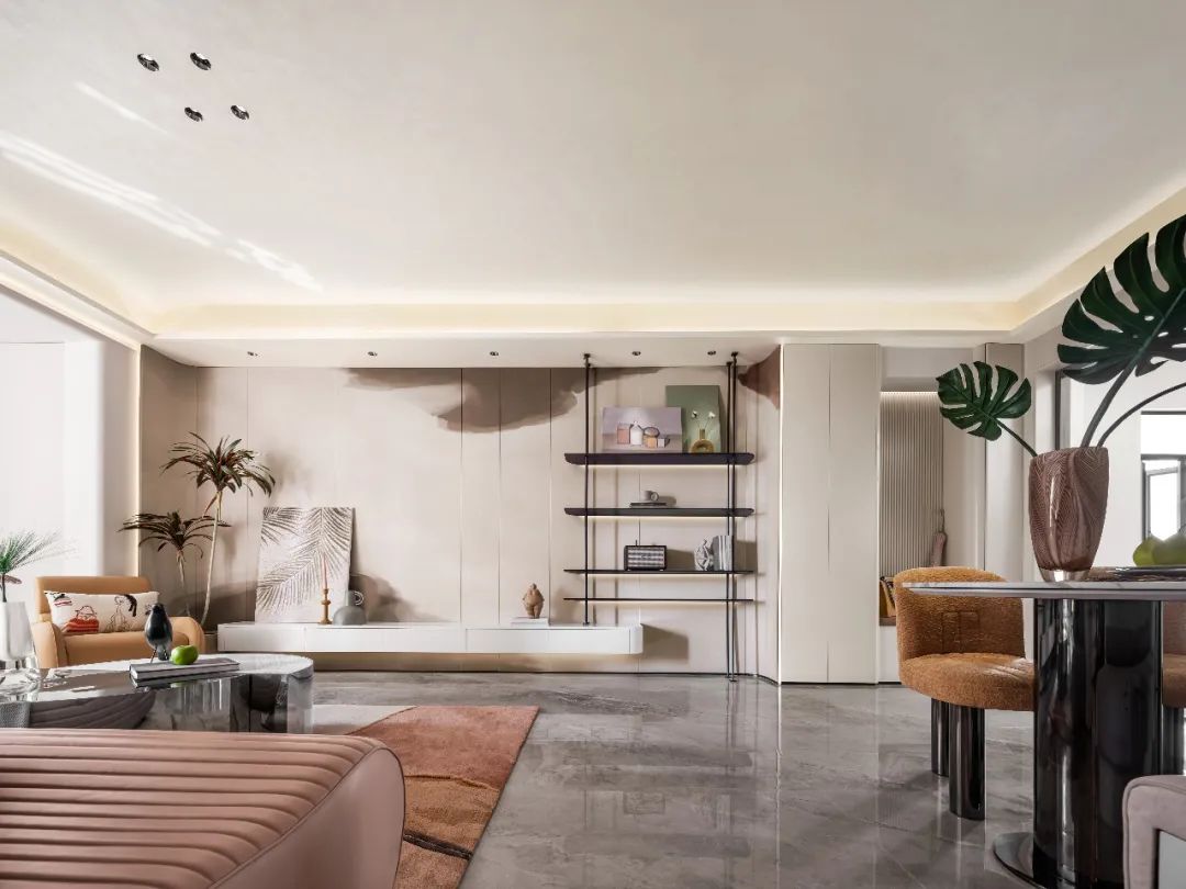 紫香舸作品 | 家的归属感是目之所及的温暖-31