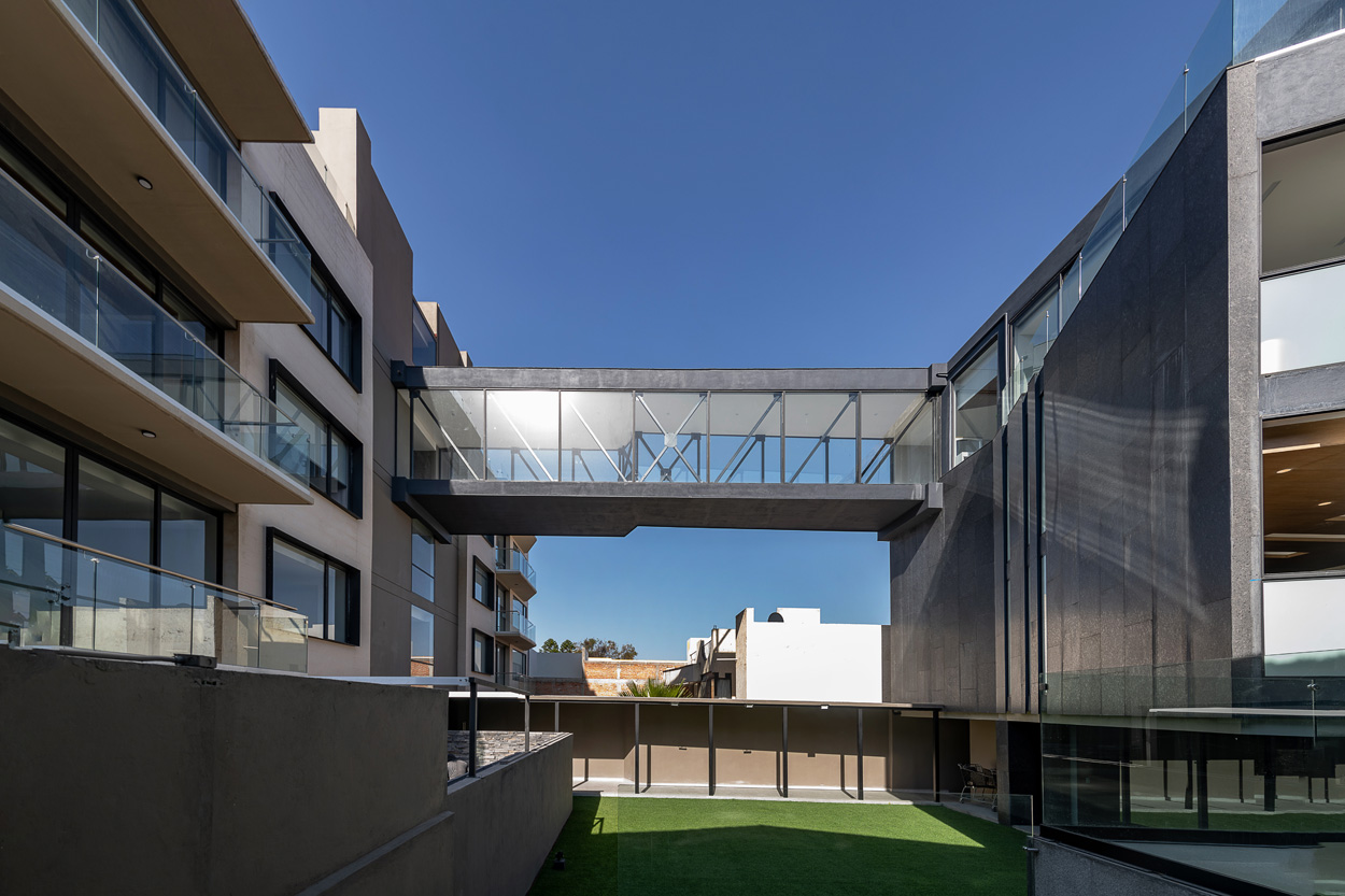 老鹰 76丨ARCO Arquitectura Contemporánea-17