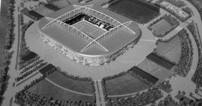 “斯巴达克”足球场丨俄罗斯莫斯科丨“АИКОМ РОССИЯ ЛИМИТЕД”（塞浦路斯共和国）-17