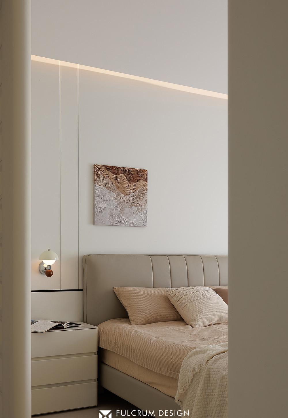 钢旅蓝郡142㎡现代简约风私宅-58