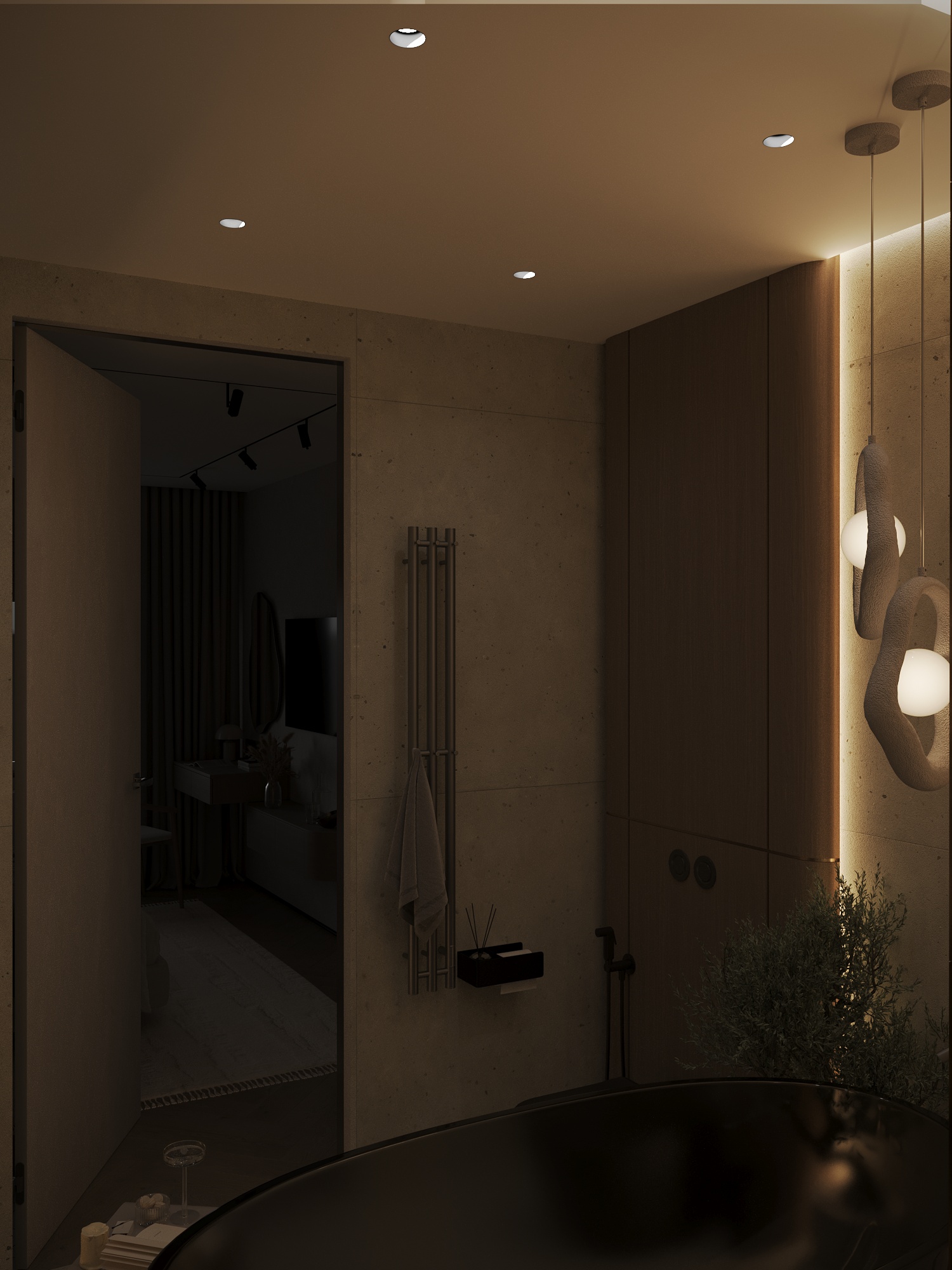 Квартира 120 кв.м. ЖК Скандия г. Новосибирск-20