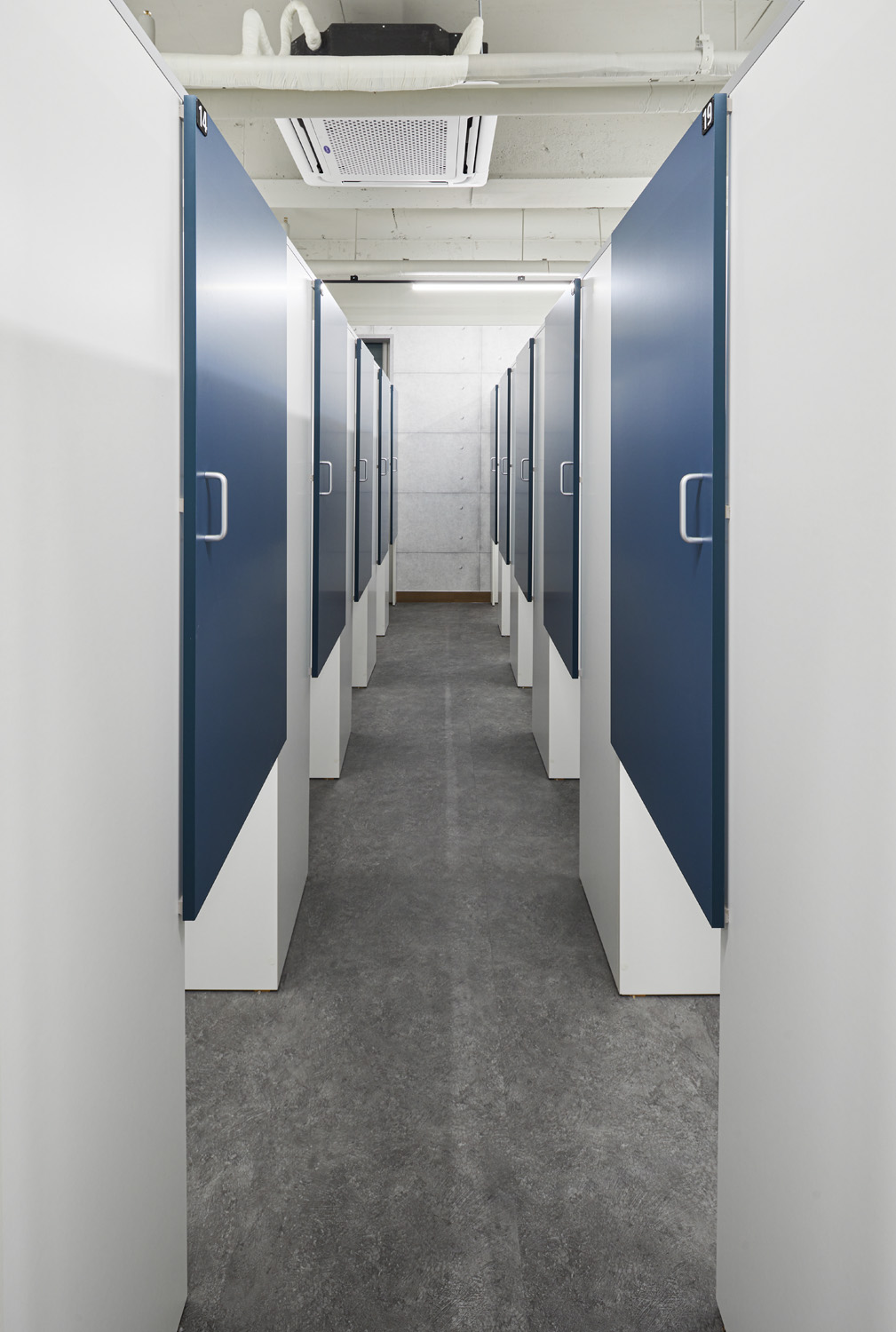 140 平图书馆设计，诠释简约美学魅力-20