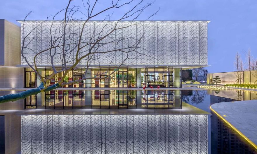 集塔景观丨江苏欧堡利亚·紫宸景观设计 丨中国江苏-42