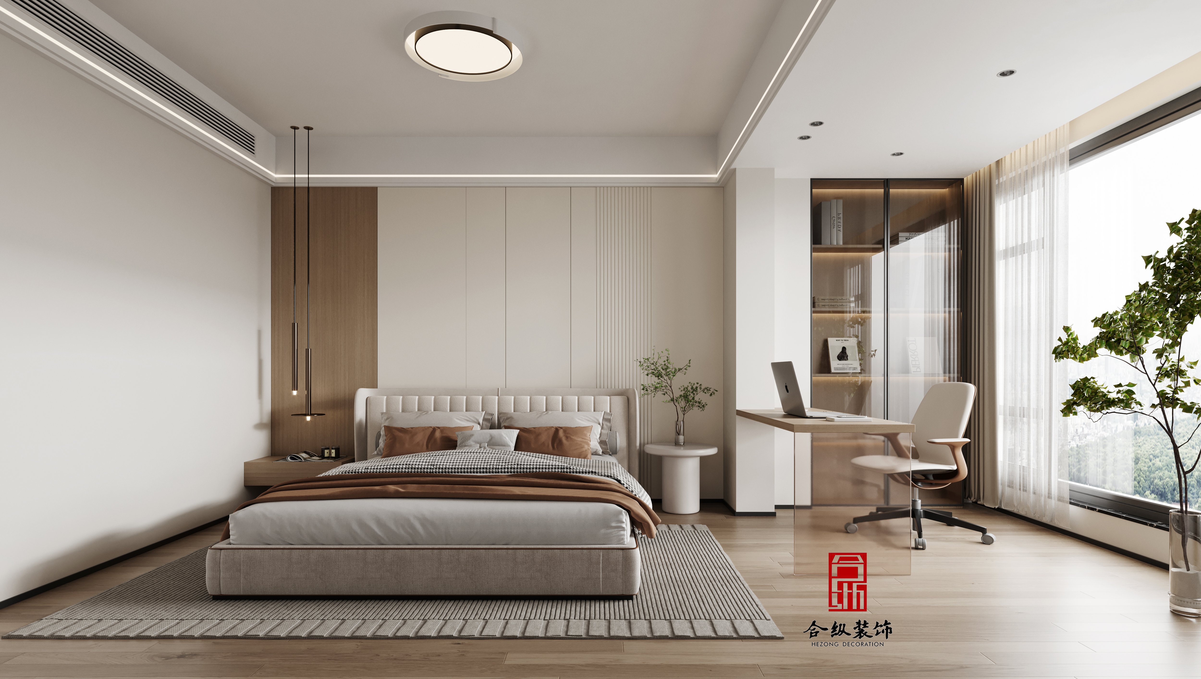 原木空间案例表现-9