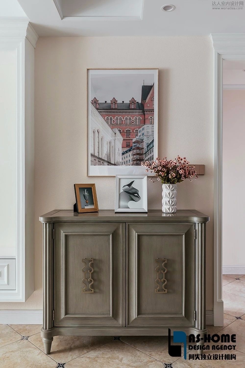 阿失设计 · 温暖人心的现代居所-9