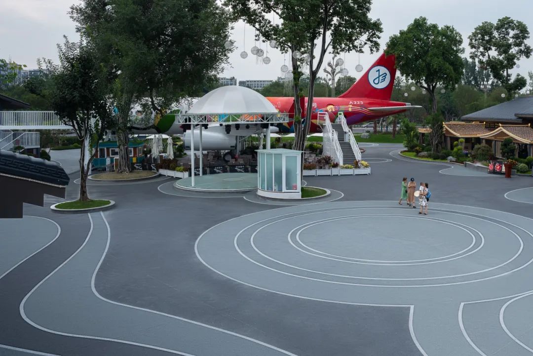 空港消费新场景，飞机底下涮毛肚 | 空港壹号-4