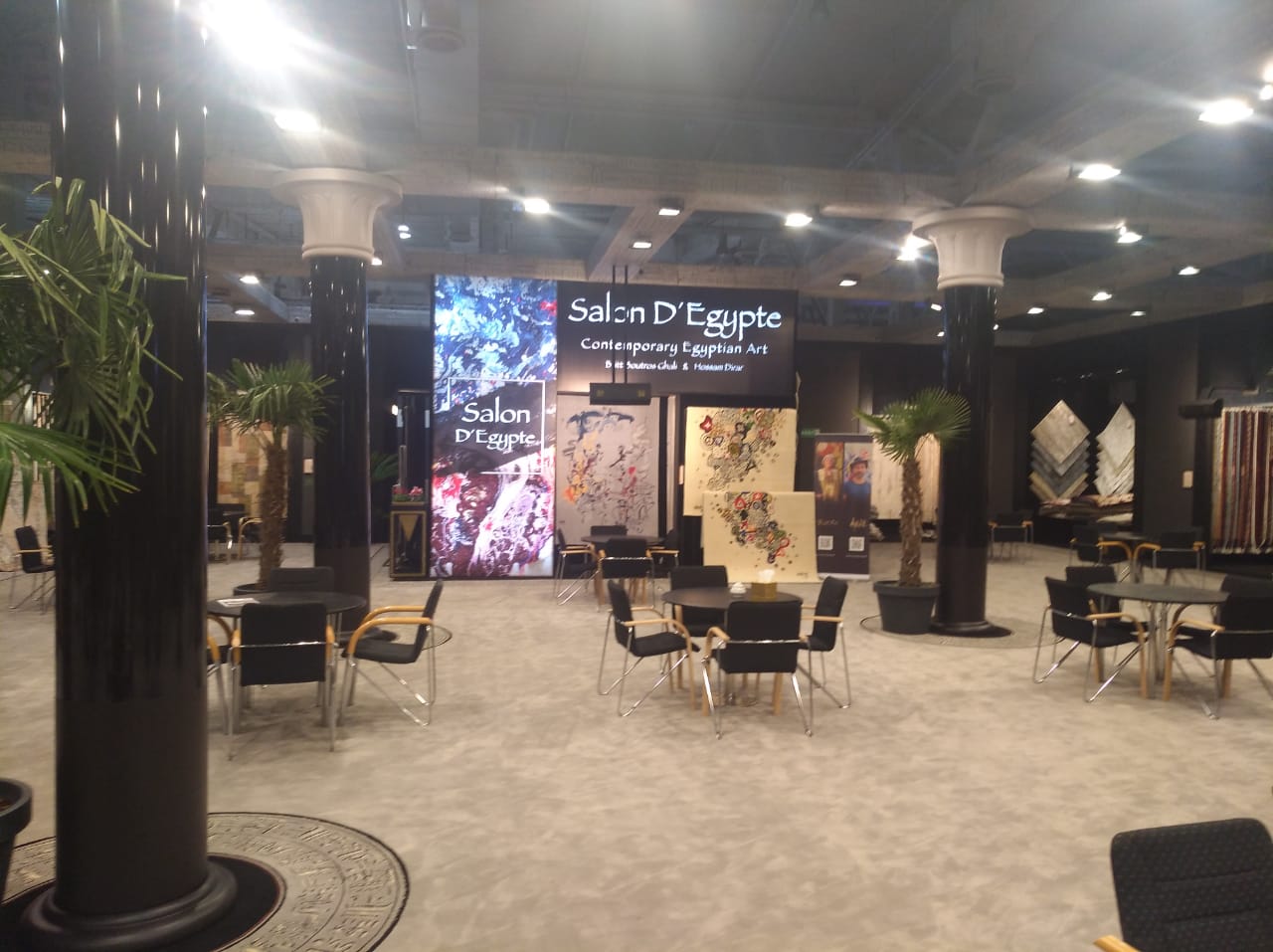 Domotex Exibition for Oriental Weavers in Germany-9