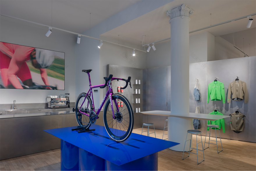 MAAP LaB Berlin 室内设计丨德国柏林丨MAAP 室内设计团队-0