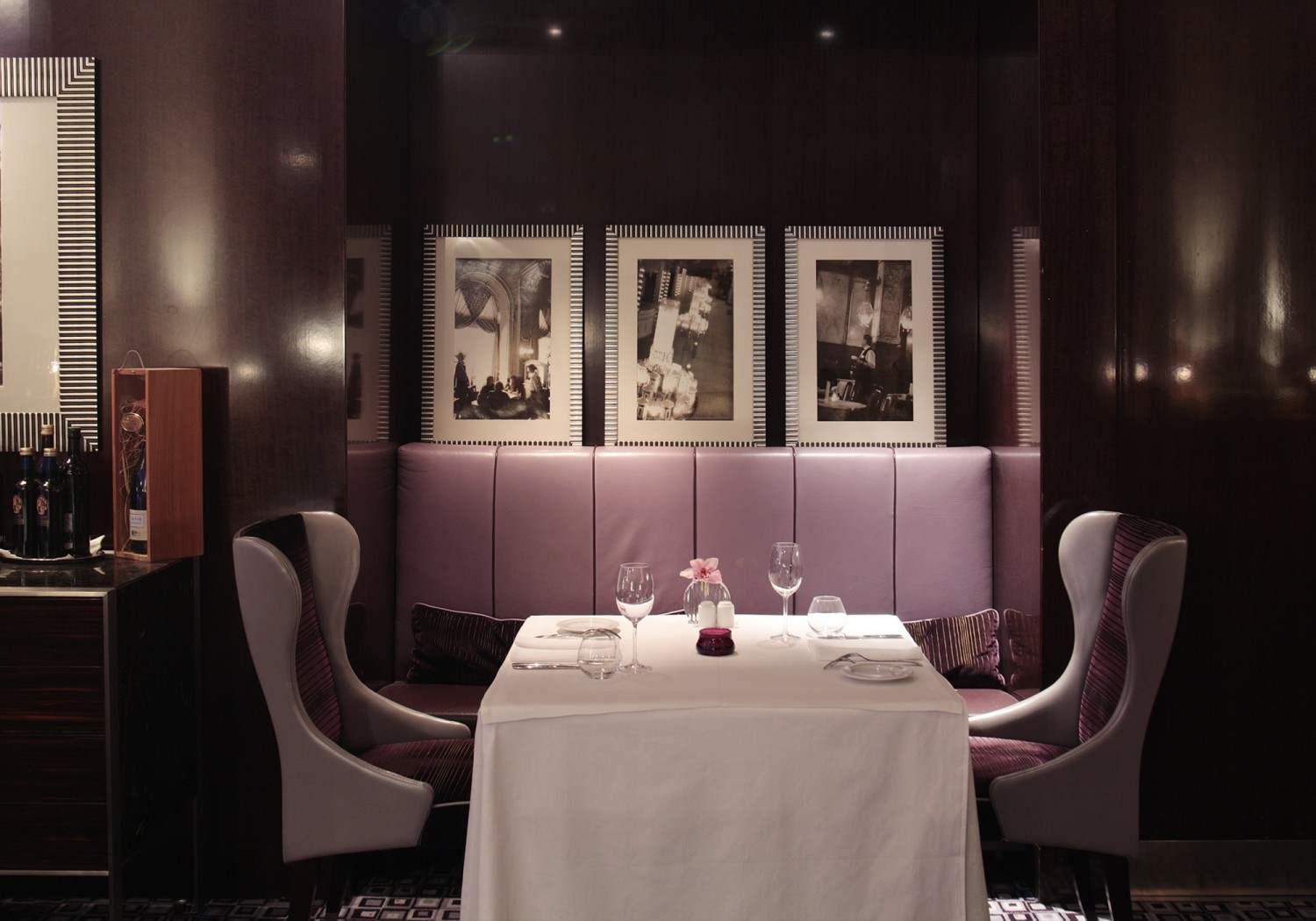 BOSCOLO 捷克 布拉格 餐厅-10