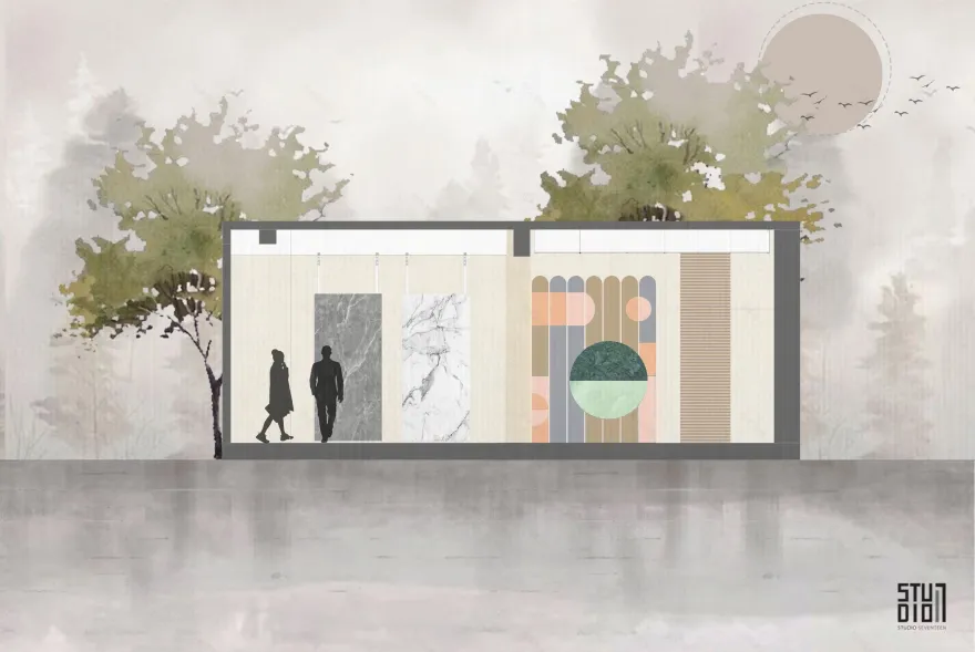 SHIVDHARA 展厅设计丨印度丨Studio 17-31