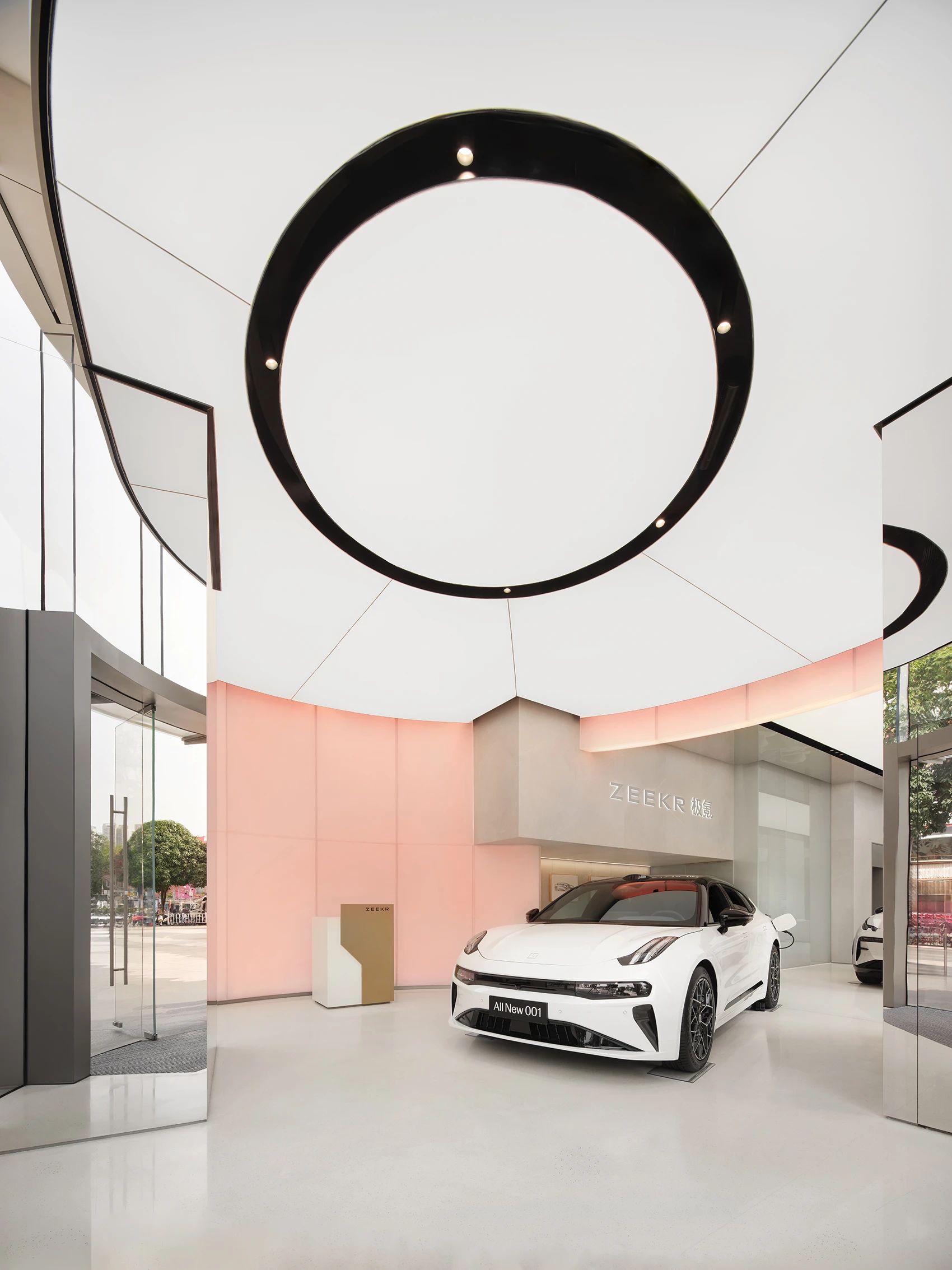 极氪中心·佛山岭南NOVA店丨中国佛山丨瑞德设计-53