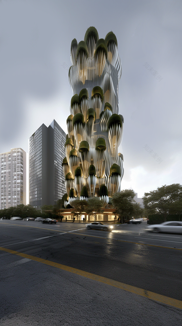 做塔丨越南河内丨Vo Huu Linh Architects-19