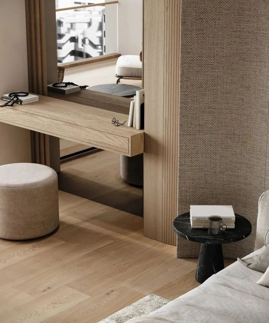 简约别墅丨Esmael Abdelhamed-21