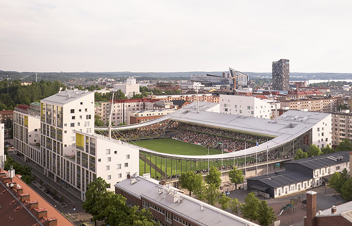 芬兰新建筑与设计博物馆丨芬兰赫尔辛基丨JKMM Architects-81