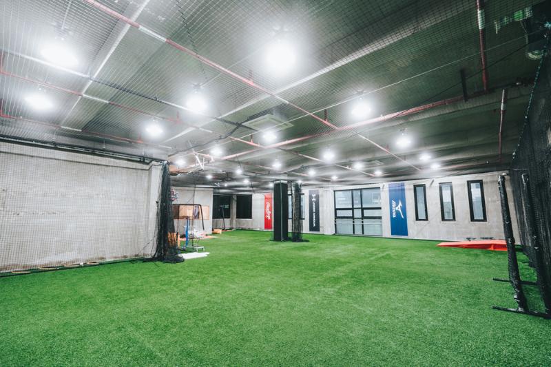 玩味棒球 | 打造内外兼修的儿童棒球乐园-8