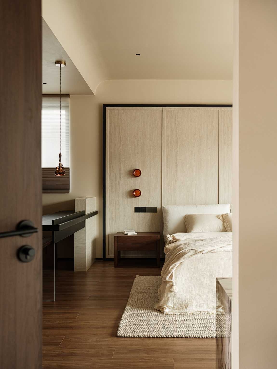 《汐间》248㎡中古混搭 · 宏福樘实景丨中国朝阳-67