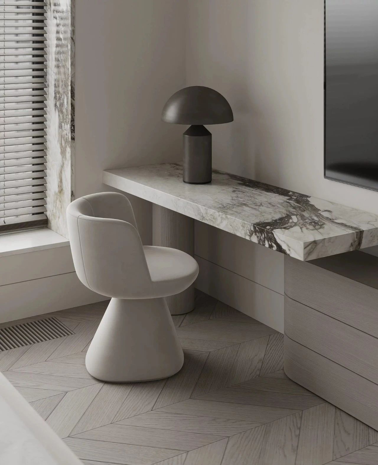 经典莫斯科住宅丨俄罗斯莫斯科丨BELOUSOVA INTERIOR DESIGN-48