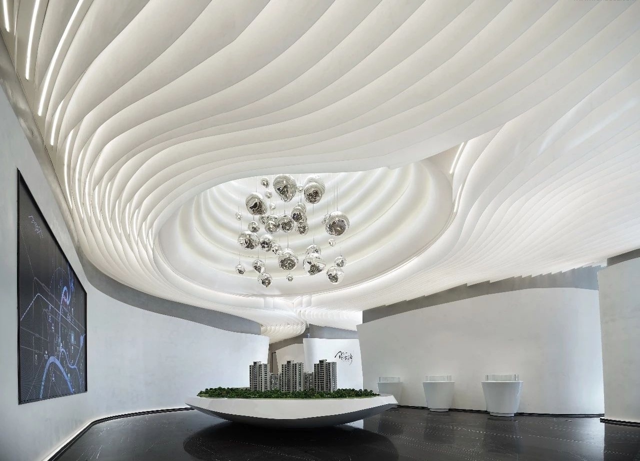 大发永康融悦湾展示中心丨中国金华-21