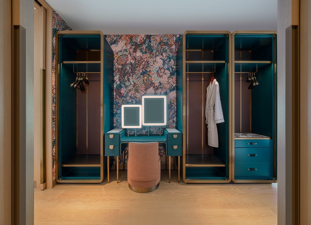 澳门新濠影汇 W 酒店丨中国澳门丨扎哈·哈迪德建筑事务所-25