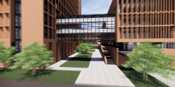 华南理工大学广州国际校区一期工程丨中国广州丨华南理工大学建筑设计研究院有限公司-29